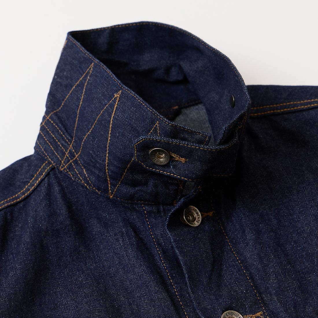 Lサイズ！ENGINEERED GARMENTS デニムエクスプローラー ENGINEERED GARMENTS (エンジニアドガーメンツ) SW232 TYPE 5 JEAN