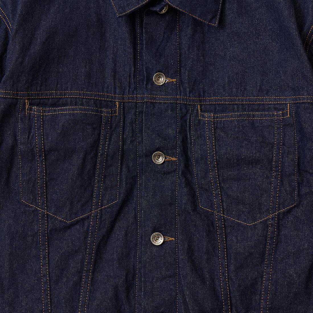 ENGINEERED GARMENTS (エンジニアドガーメンツ) SW232 TYPE 5 JEAN