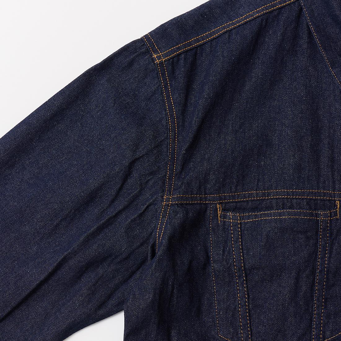 ENGINEERED GARMENTS (エンジニアドガーメンツ) SW232 TYPE 5 JEAN