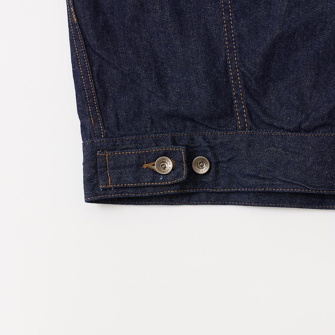 Lサイズ！ENGINEERED GARMENTS デニムエクスプローラー ENGINEERED GARMENTS (エンジニアドガーメンツ) SW232 TYPE 5 JEAN