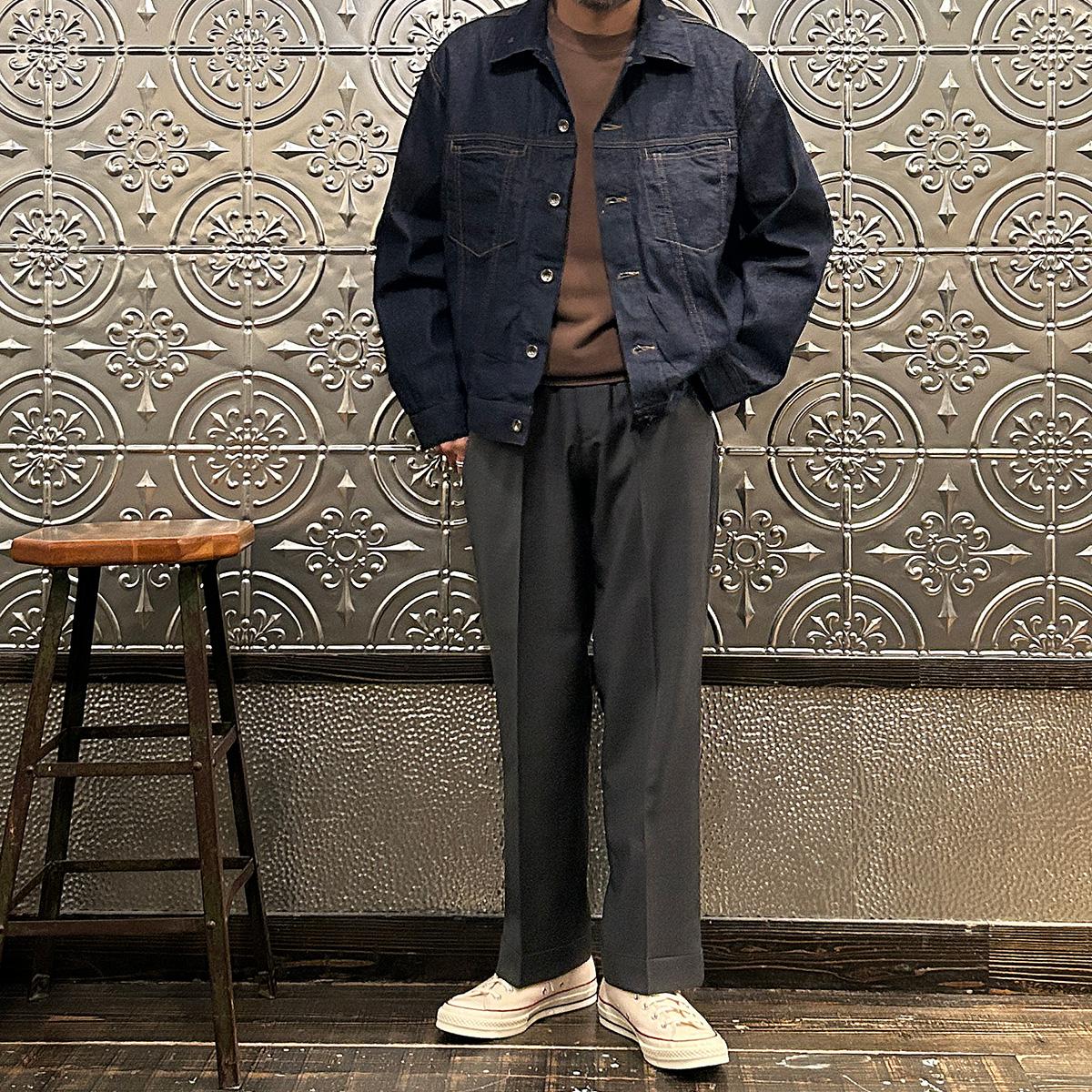 ENGINEERED GARMENTS (エンジニアドガーメンツ) SW232 TYPE 5 JEAN