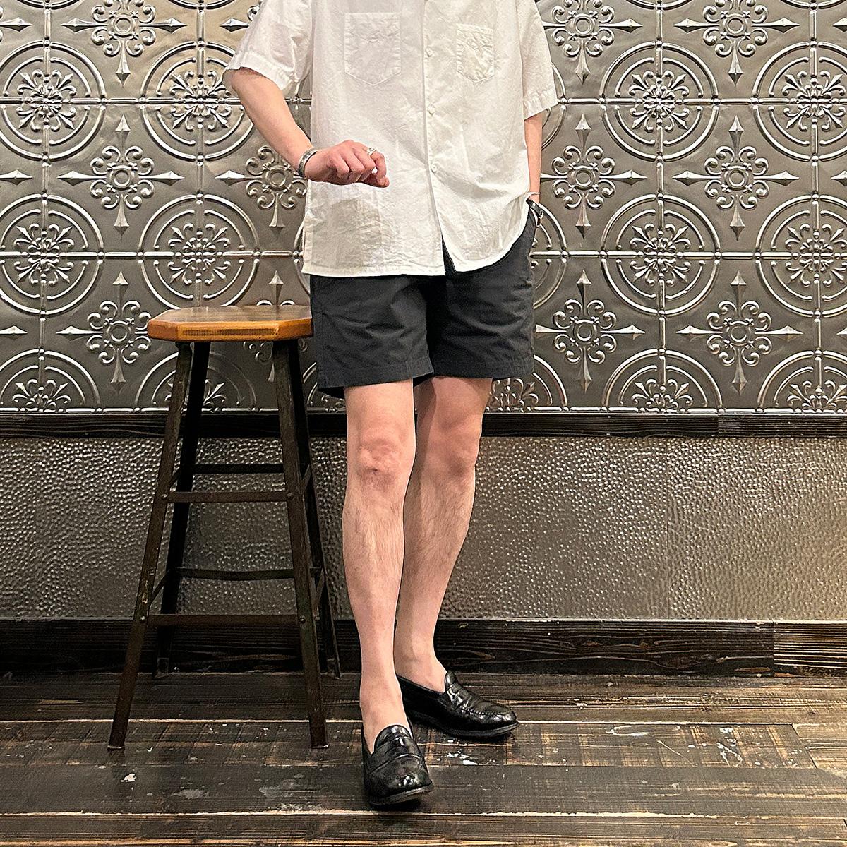 POST OVERALLS (ポストオーバーオールズ) 3231 FEVER 2 S/S HIGH COUNT