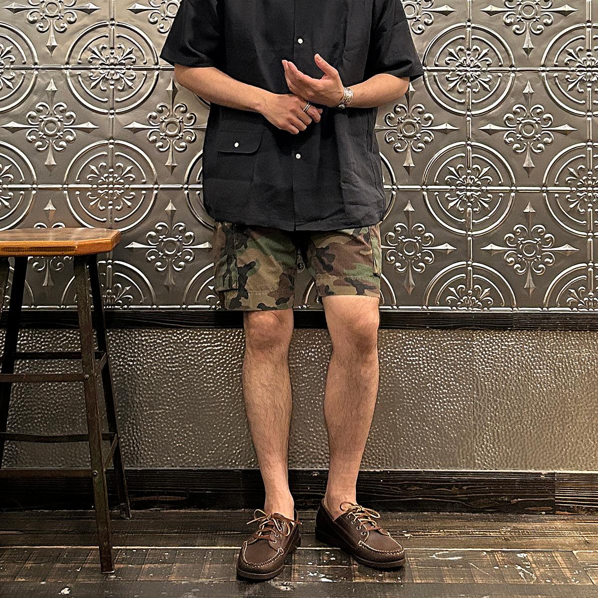 WORKERS (ワーカーズ) メンズ オープンカラー リネンシャツ 日本製 通販