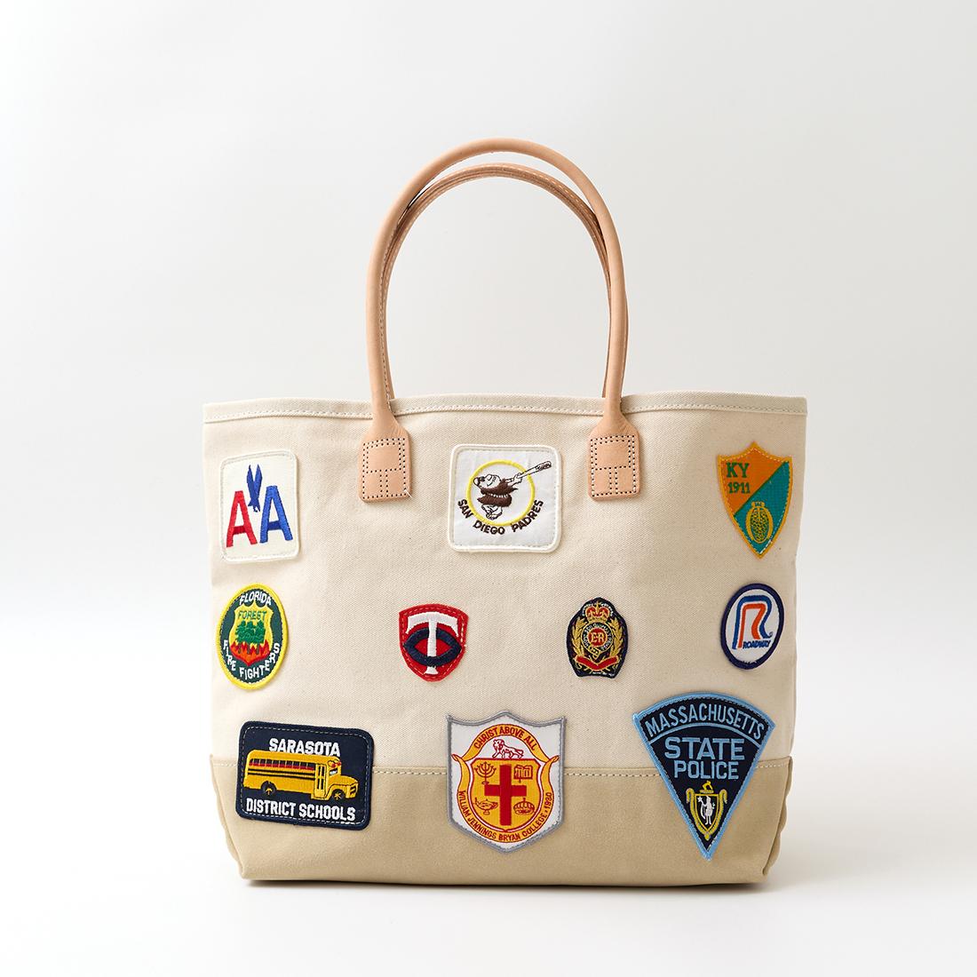 HERITAGE LEATHER (ヘリテイジレザー) トートバッグ ヴィンテージ