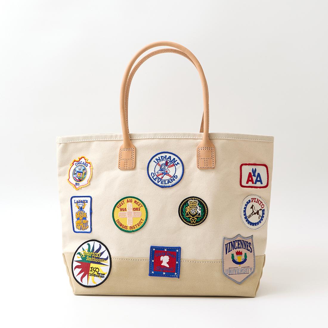 HERITAGE LEATHER (ヘリテイジレザー) トートバッグ ヴィンテージ