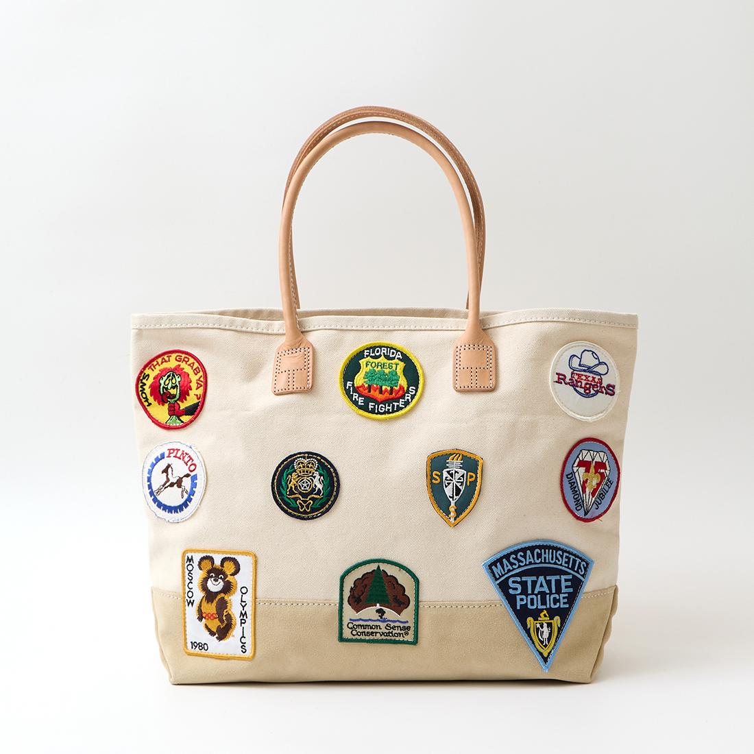 HERITAGE LEATHER (ヘリテイジレザー) トートバッグ ヴィンテージ