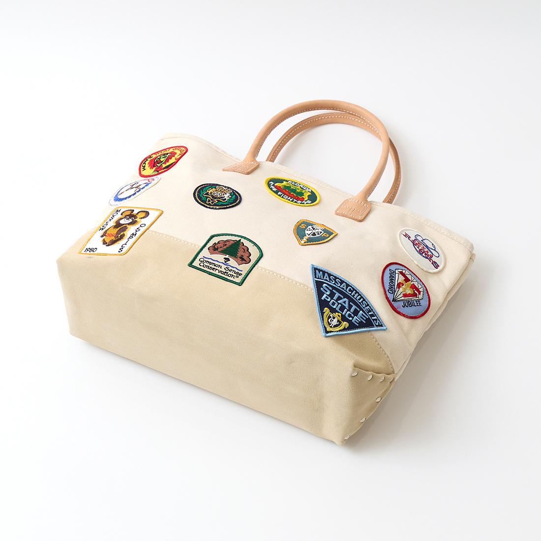 HERITAGE LEATHER (ヘリテイジレザー) トートバッグ ヴィンテージ