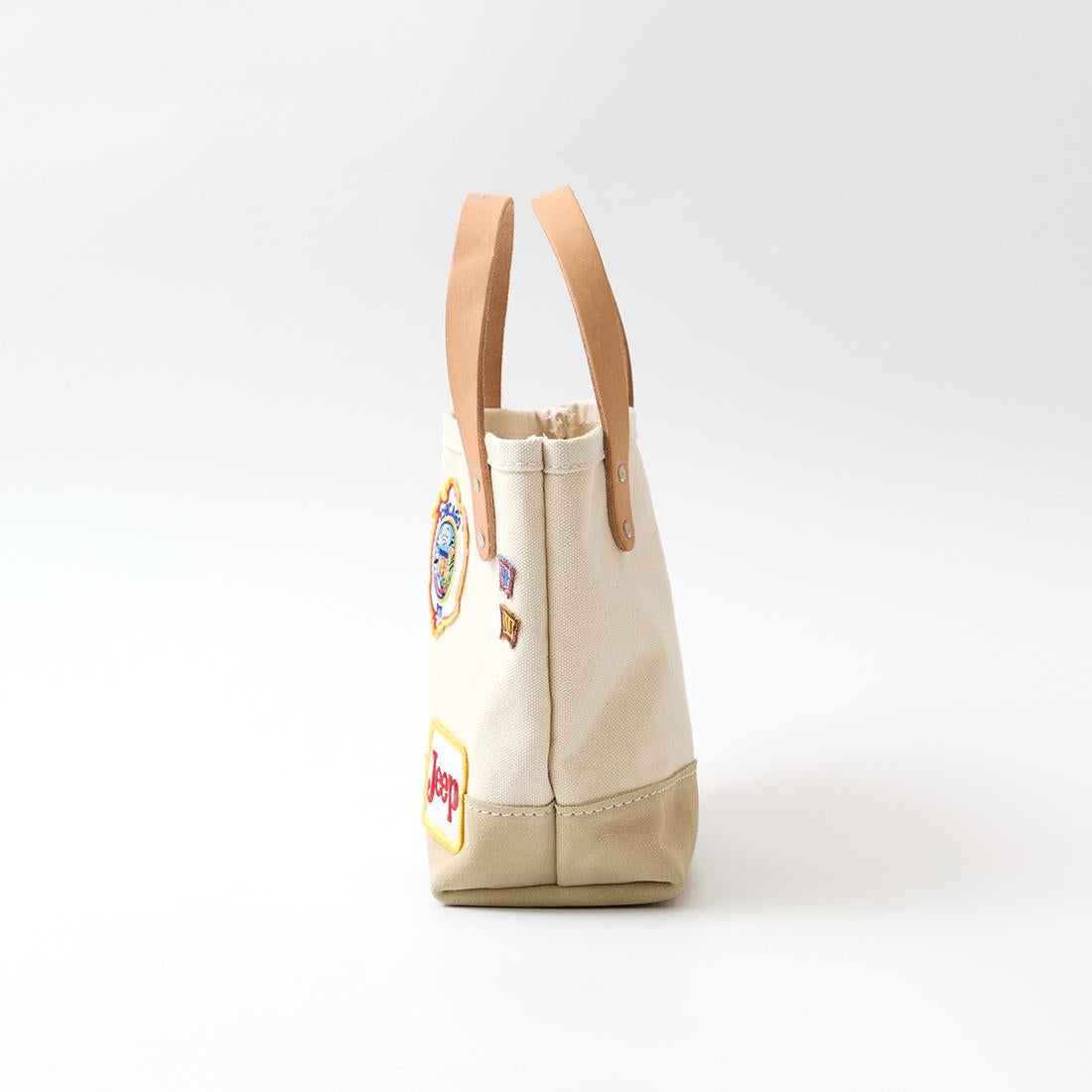 HERITAGE LEATHER (ヘリテイジレザー) ミニトートバッグ ヴィンテージ