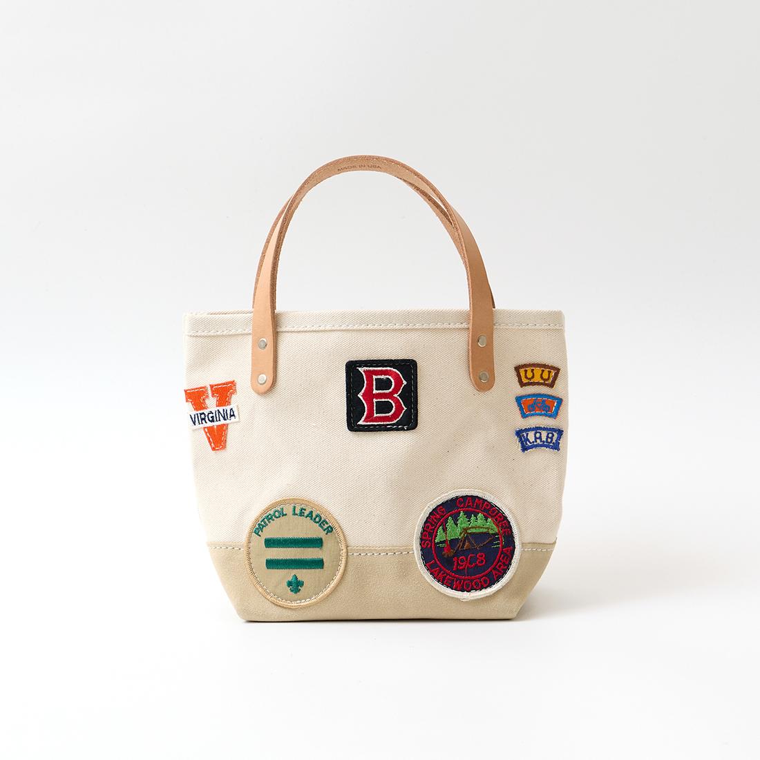 ヘリテージ・レザー製　ミニトート 　完売品 HERITAGE LEATHER（ヘリテージレザー） ヘリテージ レザー Heritage