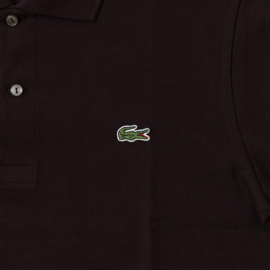 LACOSTE (ラコステ) S/S PIQUE POLO フララコ L1212EU ポロシャツ ピケ