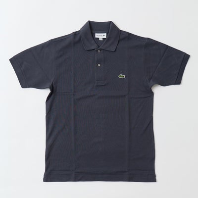 LACOSTE (ラコステ) S/S PIQUE POLO フララコ L1212EU ポロシャツ ピケ 