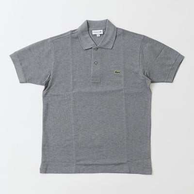 LACOSTE (ラコステ) S/S HEATHER PIQUE POLO フララコ L1264EU 