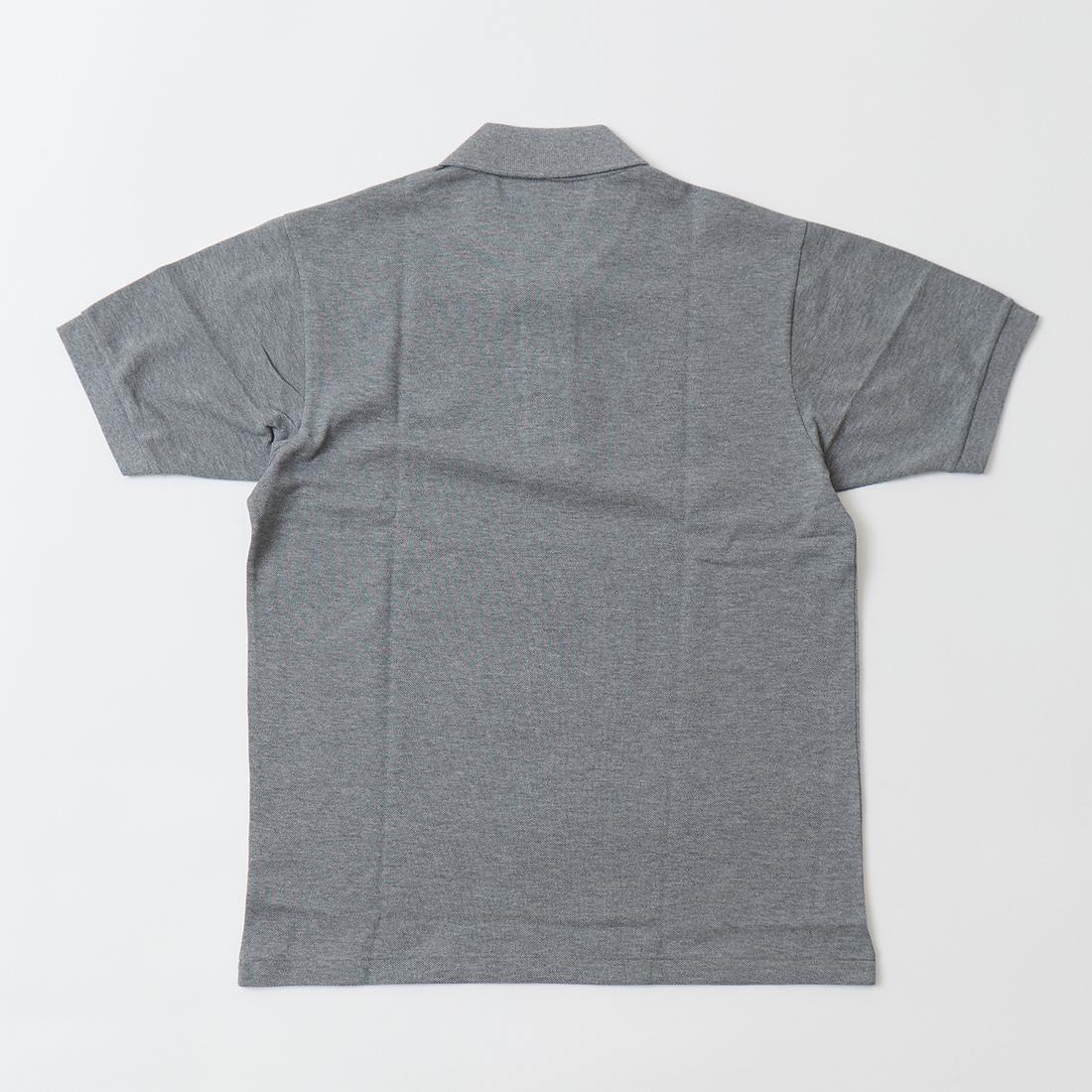 LACOSTE (ラコステ) S/S HEATHER PIQUE POLO フララコ L1264EU