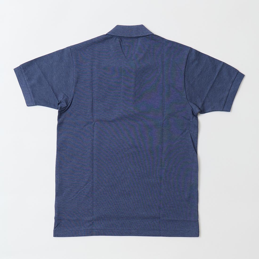 LACOSTE (ラコステ) S/S HEATHER PIQUE POLO フララコ L1264EU