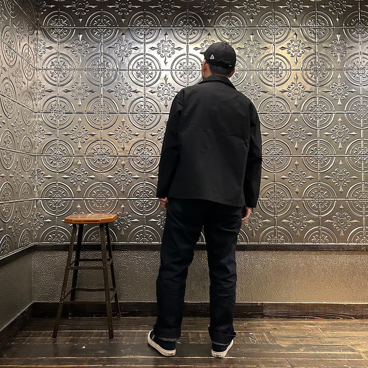EG WORKADAY (イージーワーカデイ) SX936 UTILITY JACKET COTTON