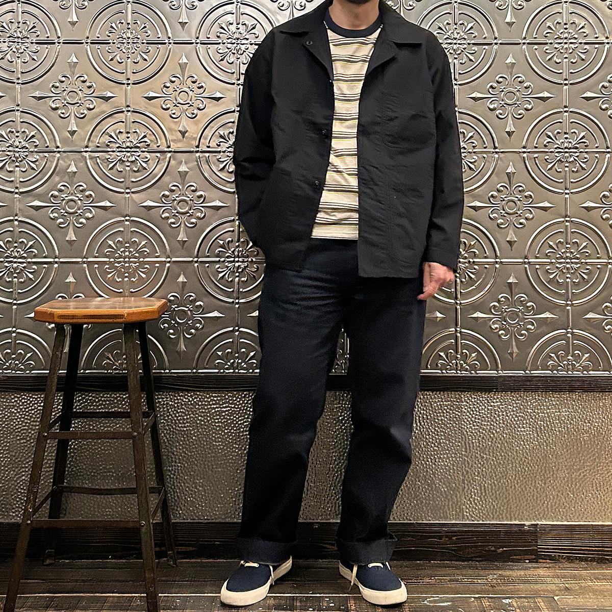 EG WORKADAY (イージーワーカデイ) SX936 UTILITY JACKET COTTON
