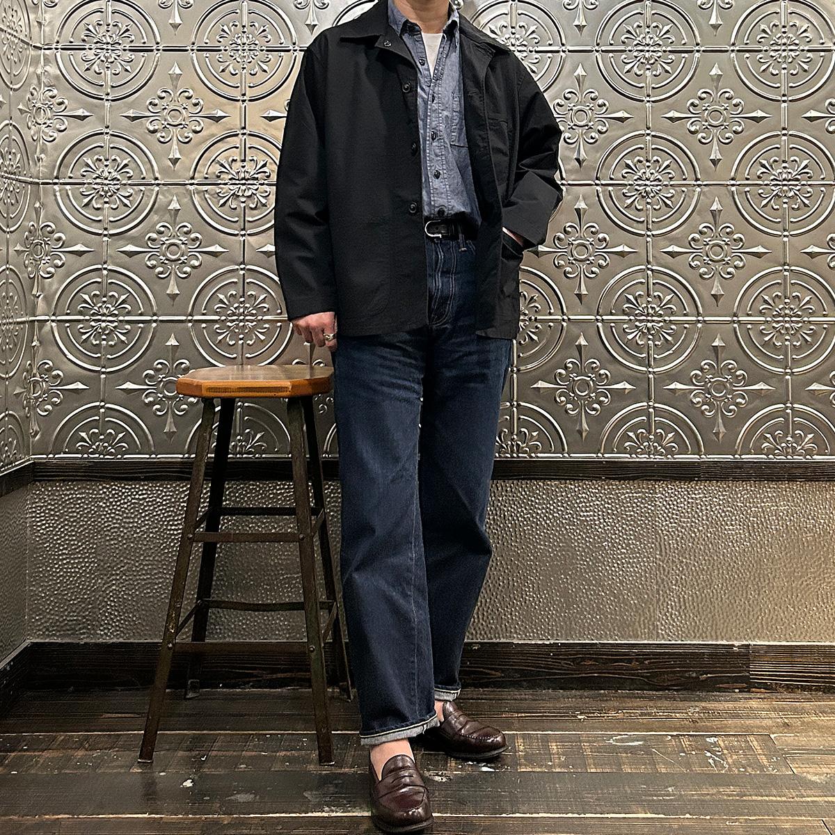 EG WORKADAY (イージーワーカデイ) SX936 UTILITY JACKET COTTON