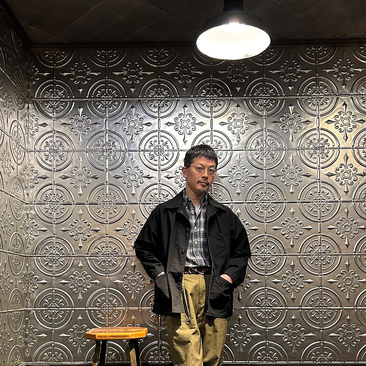 EG WORKADAY (イージーワーカデイ) SX936 UTILITY JACKET COTTON