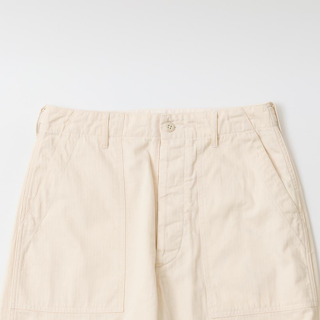 EG WORKADAY (イージーワーカデイ) SX974 FATIGUE PANT 7oz COTTON HB