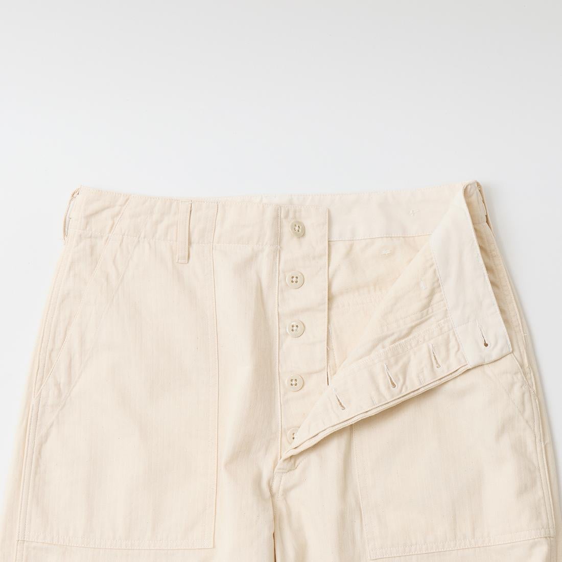 EG WORKADAY (イージーワーカデイ) SX974 FATIGUE PANT 7oz COTTON HB