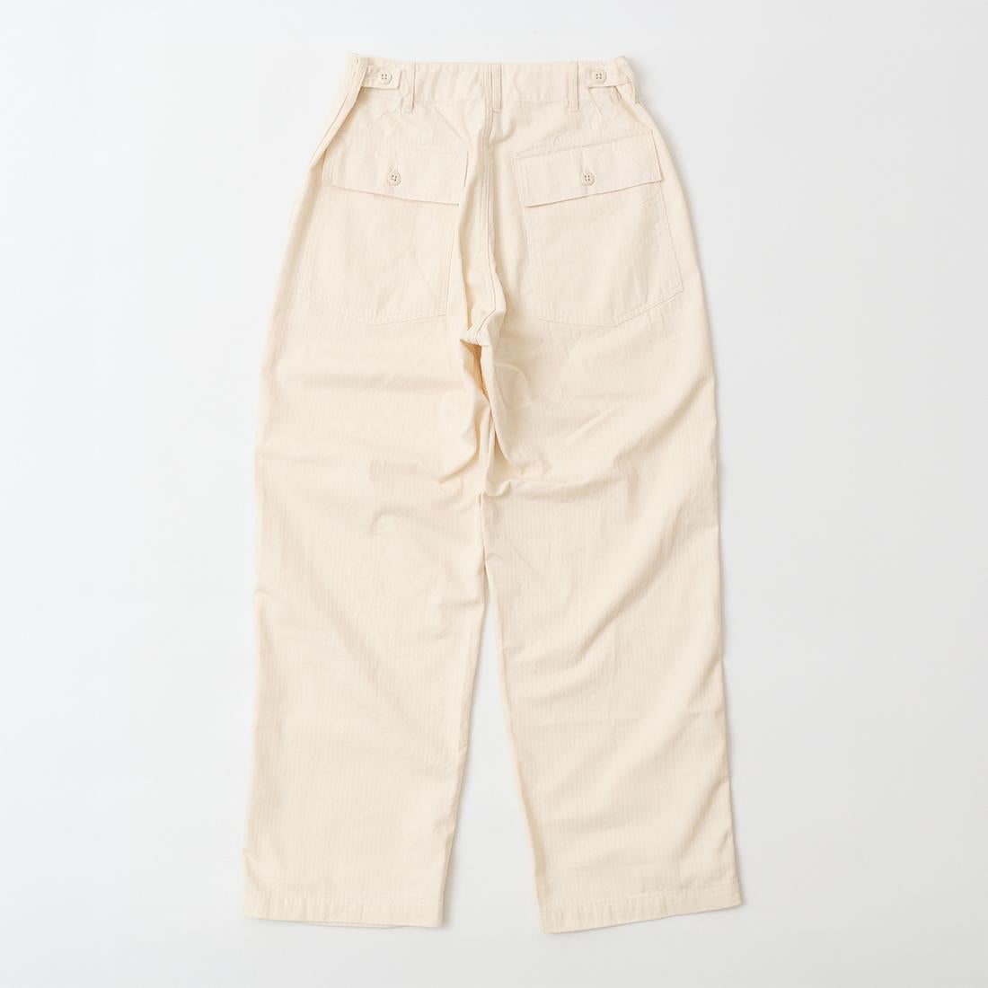 EG WORKADAY (イージーワーカデイ) SX974 FATIGUE PANT 7oz COTTON HB
