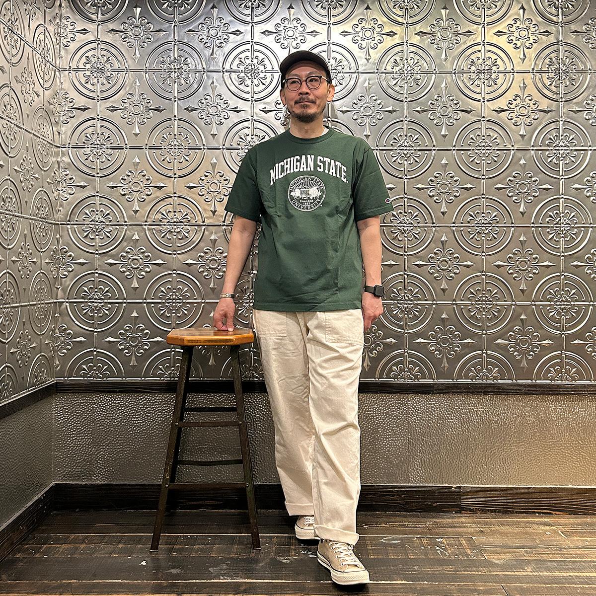 EG WORKADAY (イージーワーカデイ) SX974 FATIGUE PANT 7oz COTTON HB