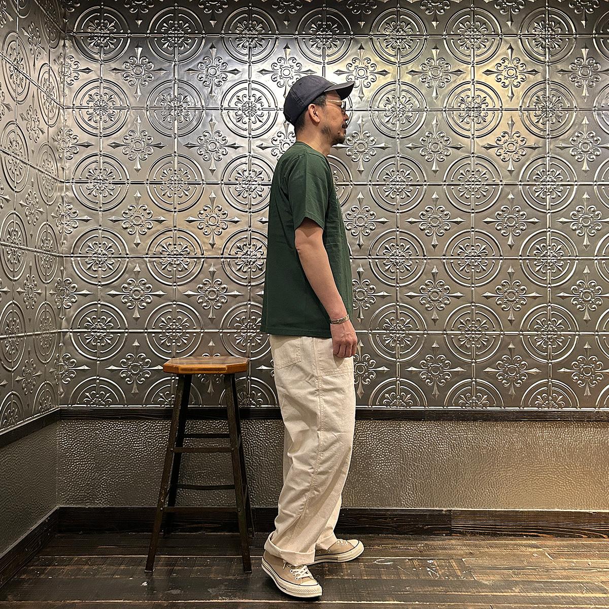 EG WORKADAY (イージーワーカデイ) SX974 FATIGUE PANT 7oz COTTON HB