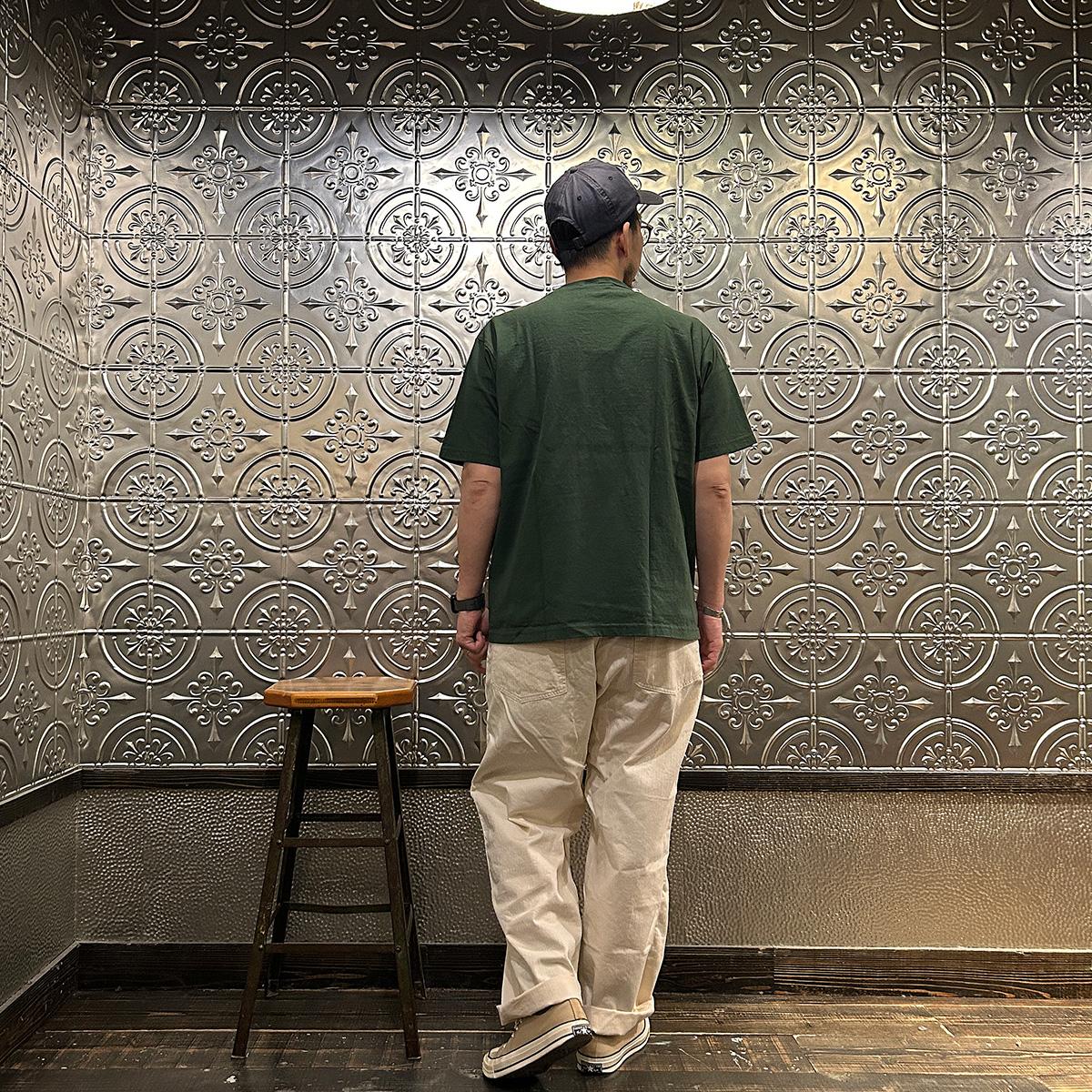 EG WORKADAY (イージーワーカデイ) SX974 FATIGUE PANT 7oz COTTON HB