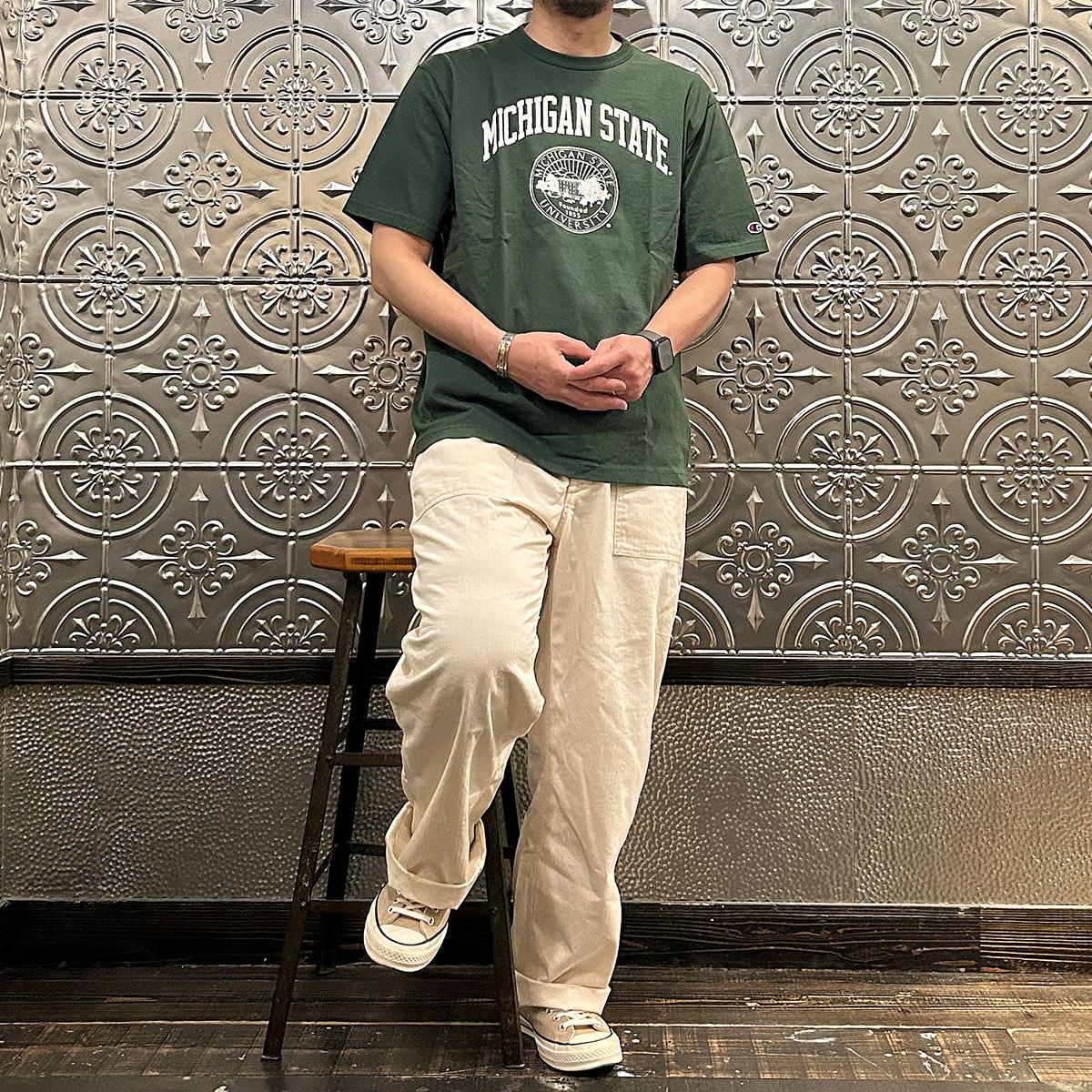 モーニングデイ EG WORKADAY (イージーワーカデイ) SX974 FATIGUE PANT 7oz COTTON HB