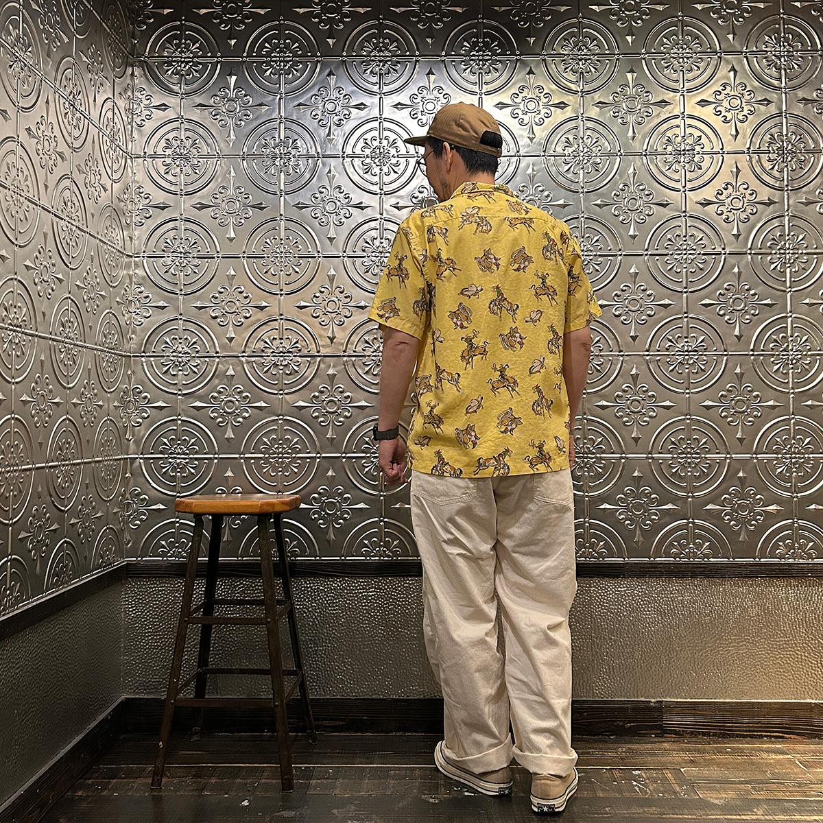 EG WORKADAY (イージーワーカデイ) SX974 FATIGUE PANT 7oz COTTON HB
