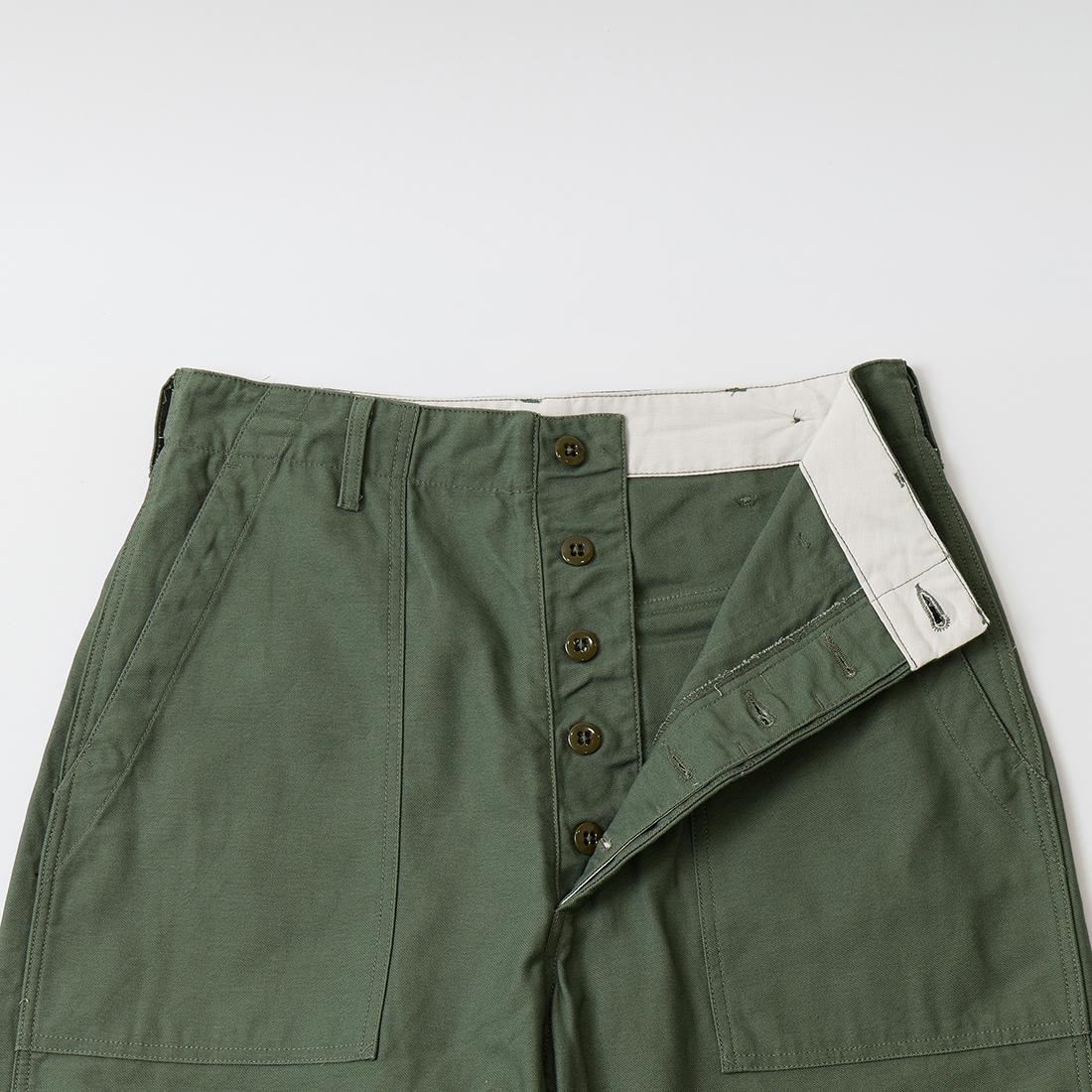 EG WORKADAY (イージーワーカデイ) SX975 FATIGUE PANT COTTON