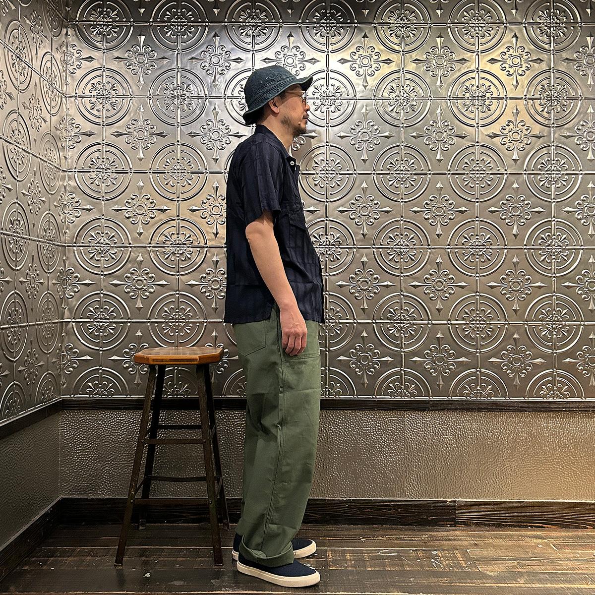 EG WORKADAY (イージーワーカデイ) SX975 FATIGUE PANT COTTON