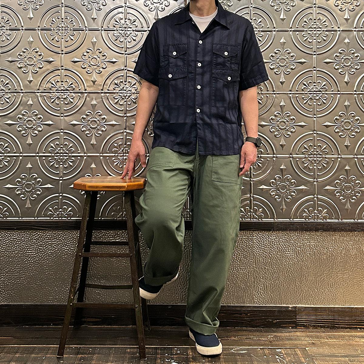 EG WORKADAY (イージーワーカデイ) SX975 FATIGUE PANT COTTON
