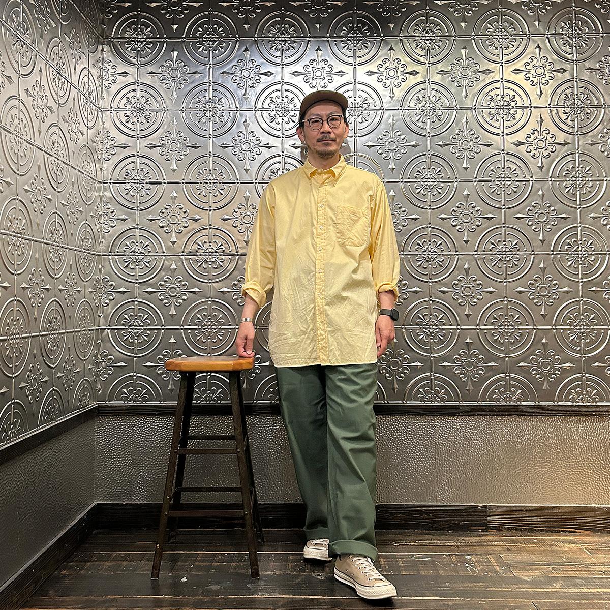 EG WORKADAY (イージーワーカデイ) SX975 FATIGUE PANT COTTON