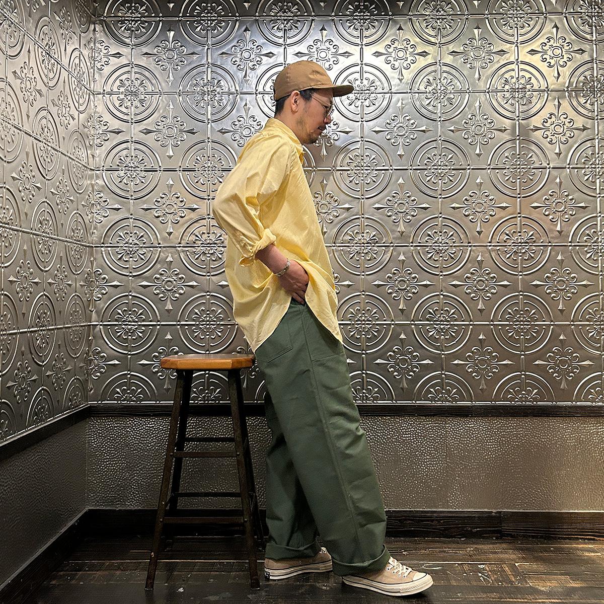 EG WORKADAY (イージーワーカデイ) SX975 FATIGUE PANT COTTON