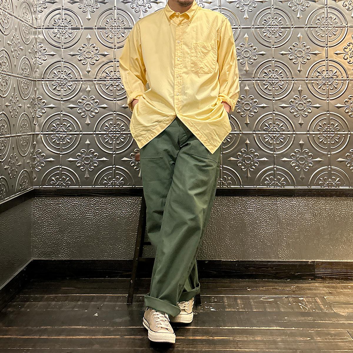 EG WORKADAY (イージーワーカデイ) SX975 FATIGUE PANT COTTON