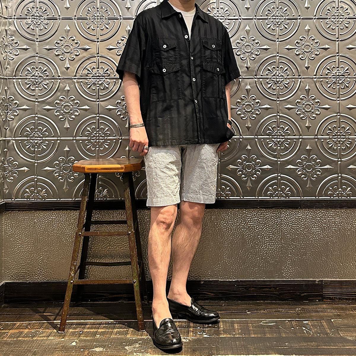 POST OVERALLS (ポストオーバーオールズ) 3230 TOWN&COUNTRY HAVANA