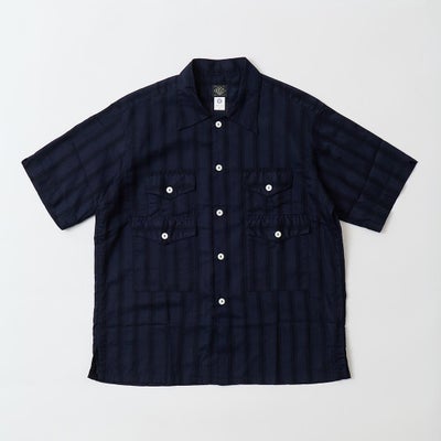 POST OVERALLS (ポストオーバーオールズ) 3230 TOWN&COUNTRY HAVANA 