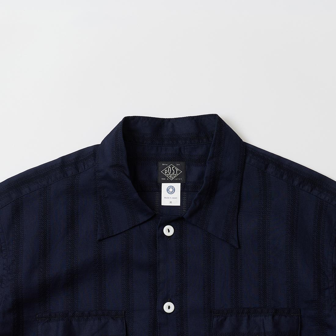 POST OVERALLS (ポストオーバーオールズ) 3230 TOWN&COUNTRY HAVANA