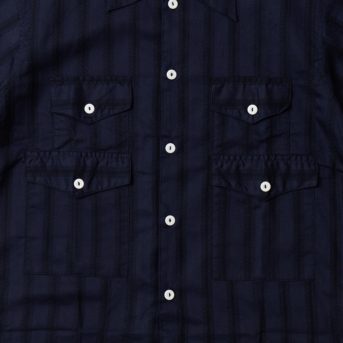 POST OVERALLS (ポストオーバーオールズ) 3230 TOWN&COUNTRY HAVANA