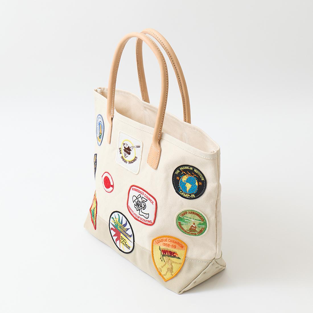 HERITAGE LEATHER (ヘリテイジレザー) トートバッグ ヴィンテージ