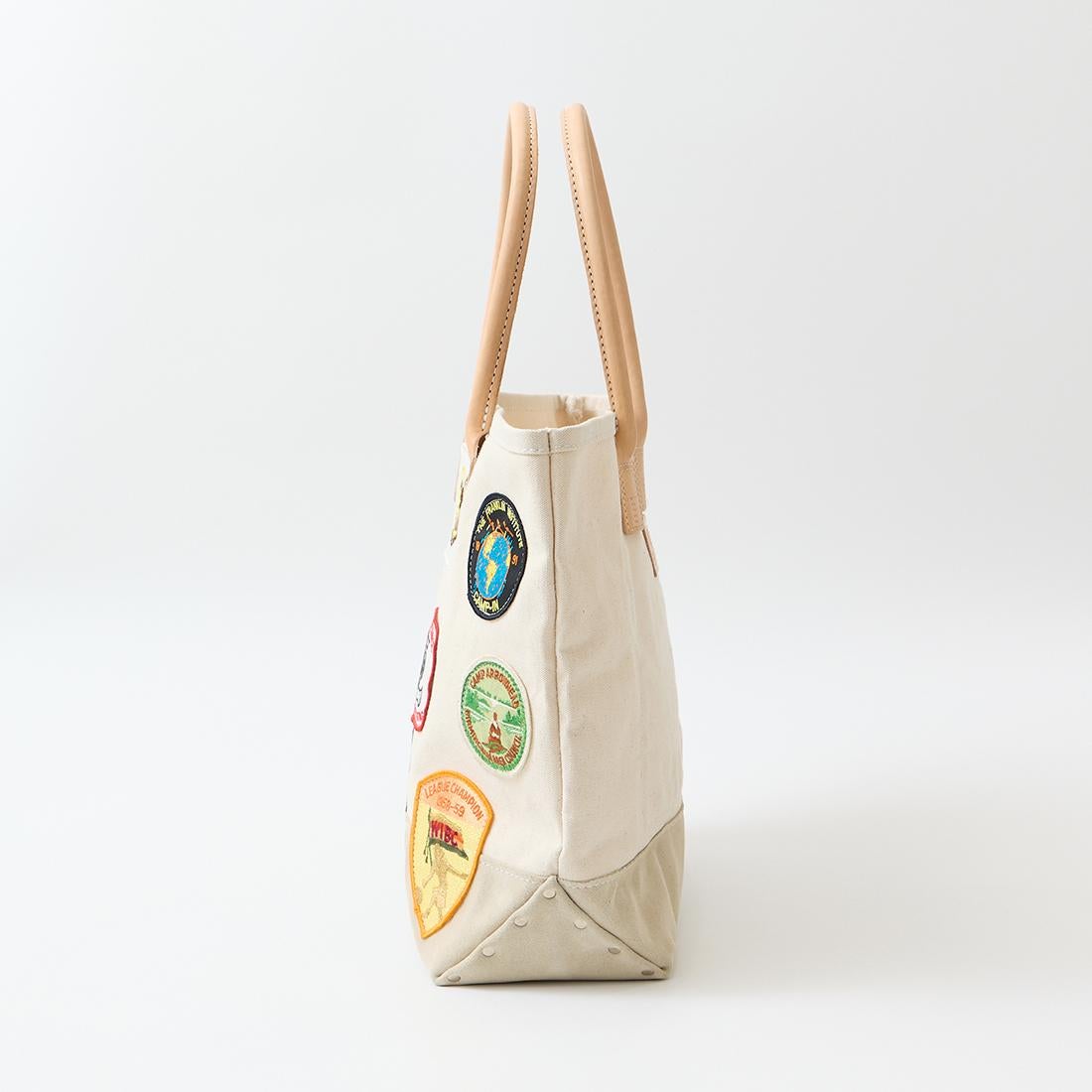 HERITAGE LEATHER (ヘリテイジレザー) トートバッグ ヴィンテージ
