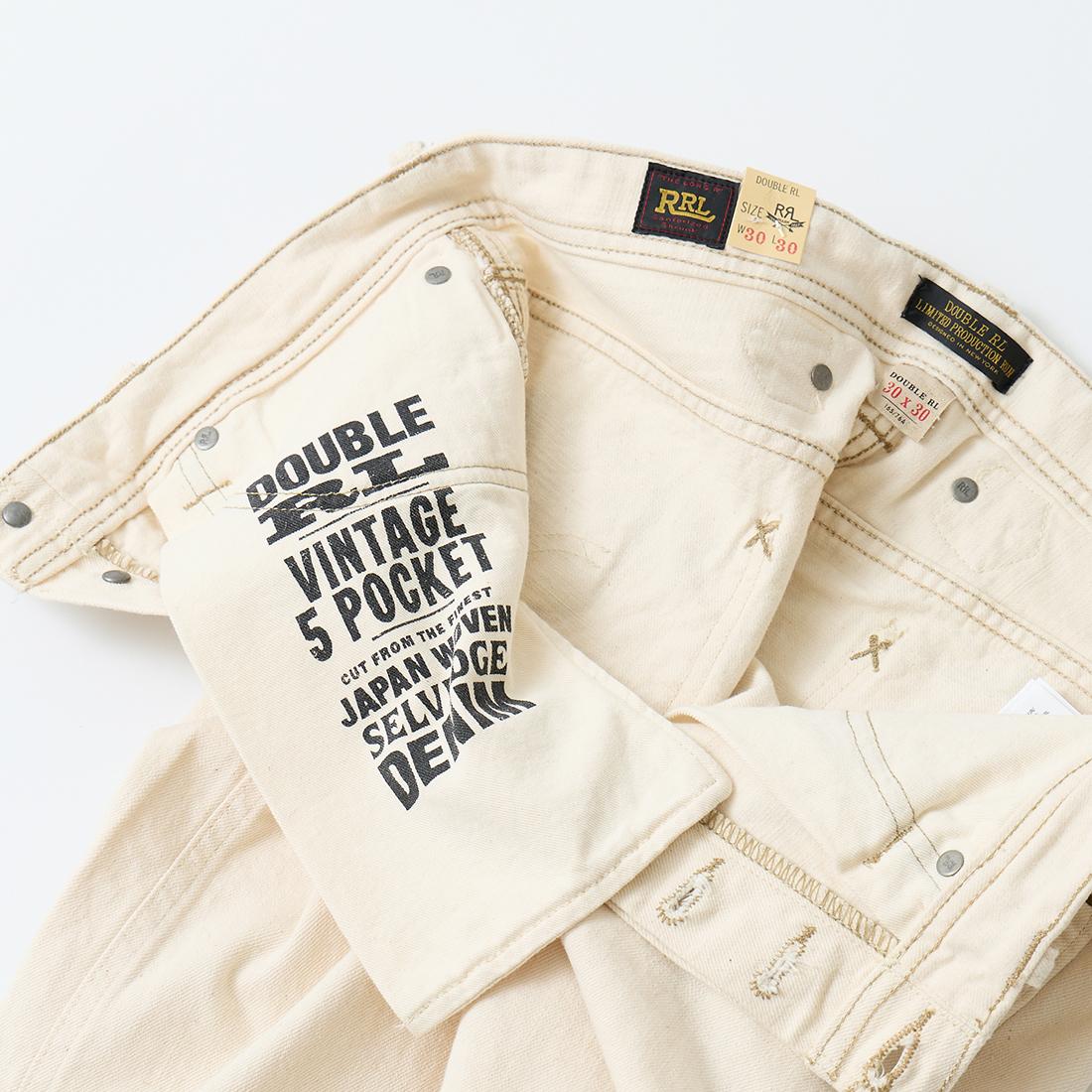 正規取扱店] RRL Ralph Lauren (ダブル アールエル ラルフローレン