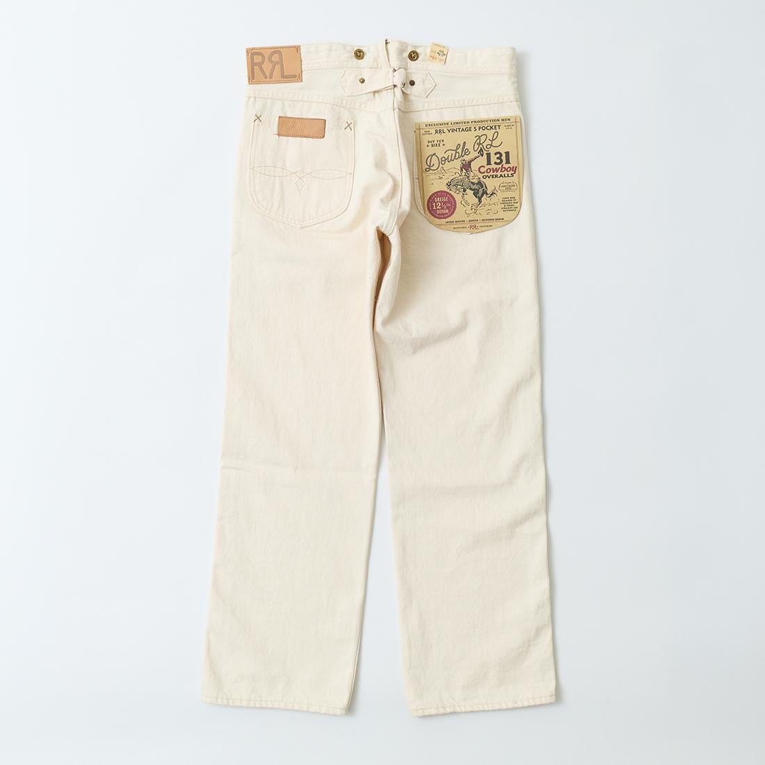 正規取扱店] RRL Ralph Lauren (ダブル アールエル ラルフローレン