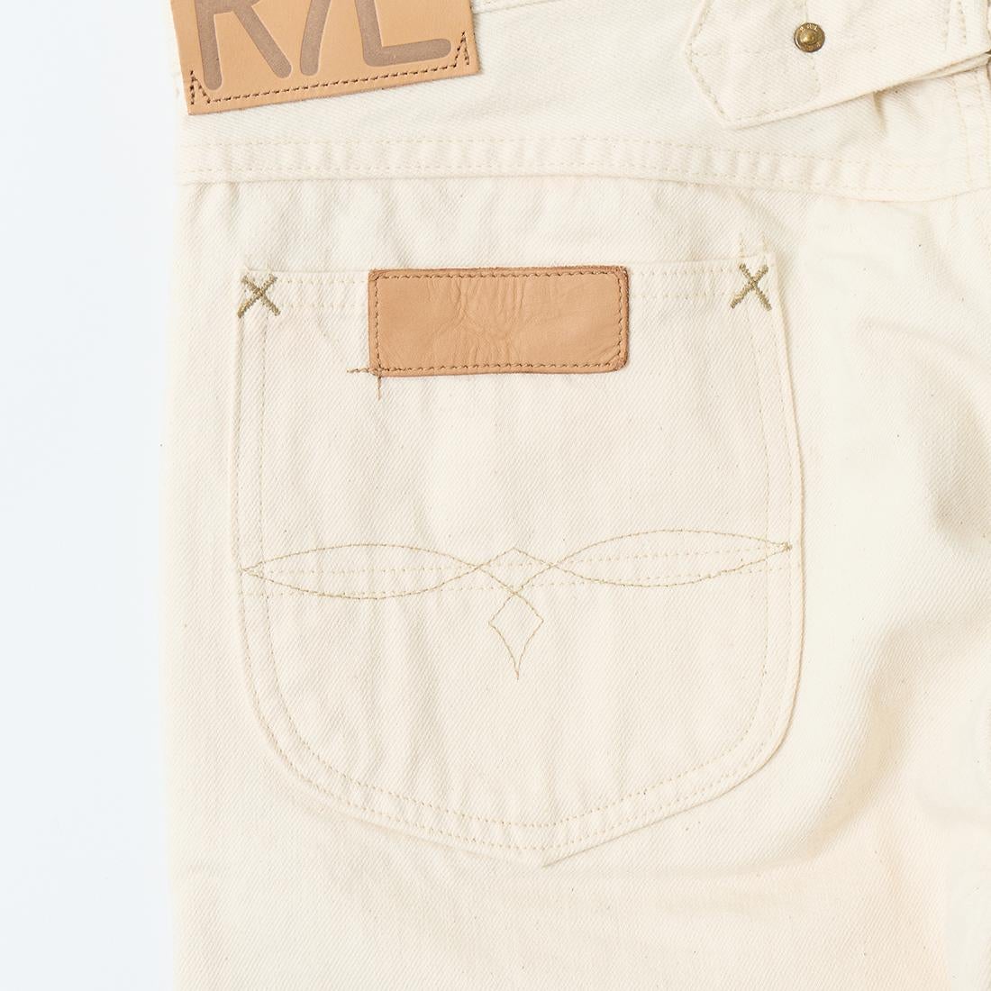 正規取扱店] RRL Ralph Lauren (ダブル アールエル ラルフローレン