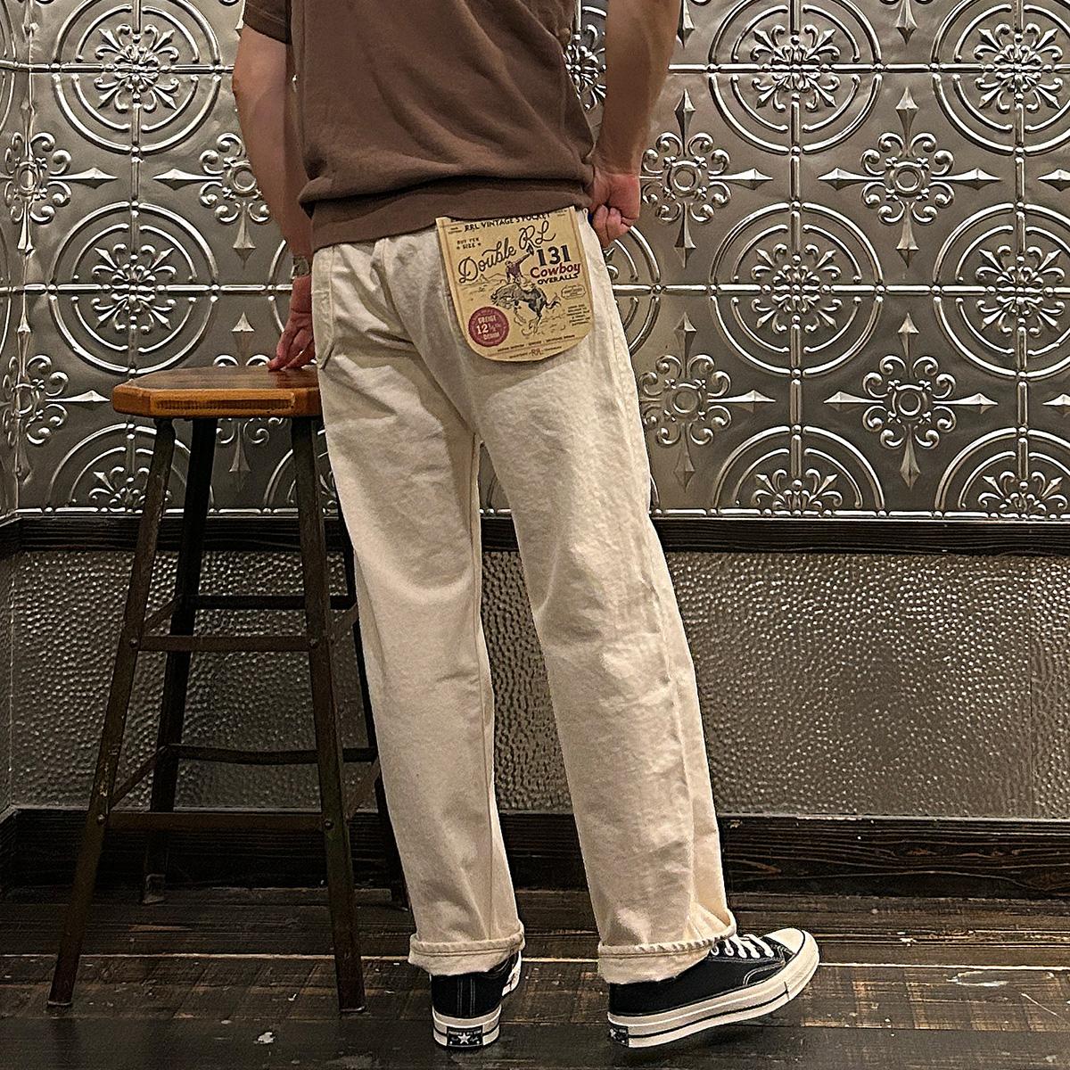 正規取扱店] RRL Ralph Lauren (ダブル アールエル ラルフローレン