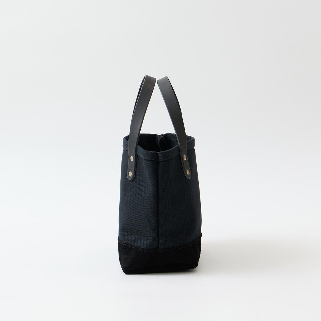 HERITAGE LEATHER (ヘリテイジレザー) アメリカ製 ミニトートバッグ