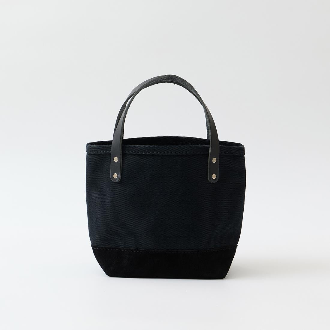 ヘリテージ・レザー製　ミニトート 　完売品 HERITAGE LEATHER (ヘリテイジレザー) アメリカ製 ミニトートバッグ