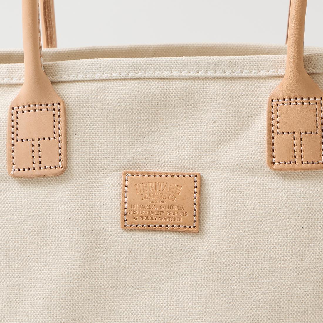 HERITAGE LEATHER (ヘリテイジレザー) アメリカ製 デイトートバッグ