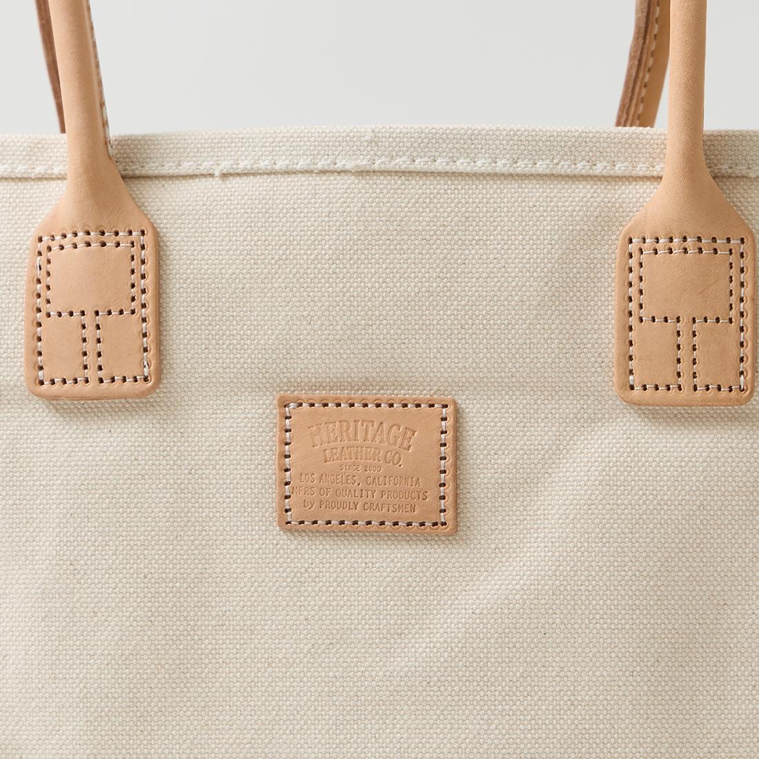 HERITAGE LEATHER (ヘリテイジレザー) アメリカ製 デイトートバッグ